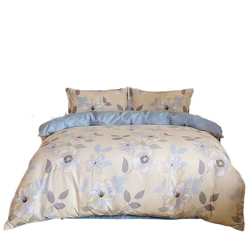 洁丽雅Grace磨毛套件-蔓韵JLY- YHE102（单位：套）  